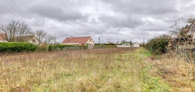 Terrain seul à Cheverny en Loir-et-Cher (41) de 2373 m² à vendre au prix de 83000€ - 3