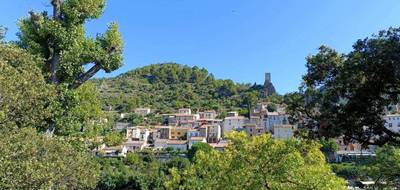 Terrain seul à Roquebrun en Hérault (34) de 868 m² à vendre au prix de 140000€ - 4