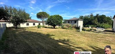 Terrain seul à Saint-Bonnet-de-Mure en Rhône (69) de 534 m² à vendre au prix de 323000€ - 3