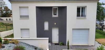 Programme terrain + maison à Mennecy en Essonne (91) de 607 m² à vendre au prix de 372000€ - 1
