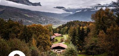 Terrain seul à Domancy en Haute-Savoie (74) de 1154 m² à vendre au prix de 657000€ - 1