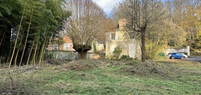 Terrain seul à Forges-les-Bains en Essonne (91) de 952 m² à vendre au prix de 189000€ - 3