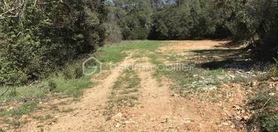 Terrain seul à Correns en Var (83) de 9300 m² à vendre au prix de 280000€ - 1