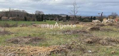 Terrain seul à Béziers en Hérault (34) de 679 m² à vendre au prix de 180000€ - 1