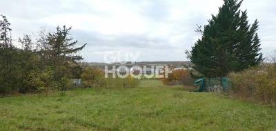 Terrain seul à Monéteau en Yonne (89) de 4129 m² à vendre au prix de 50500€ - 2