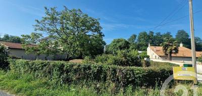 Terrain seul à Queyrac en Gironde (33) de 488 m² à vendre au prix de 35000€ - 2