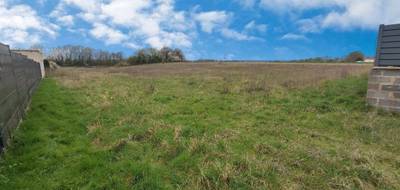 Terrain seul à Flers-sur-Noye en Somme (80) de 600 m² à vendre au prix de 53000€ - 2