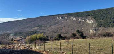 Terrain seul à Plan-de-Baix en Drôme (26) de 1000 m² à vendre au prix de 133000€ - 4