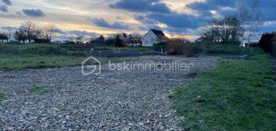 Terrain seul à Ligueil en Indre-et-Loire (37) de 4200 m² à vendre au prix de 35000€ - 2