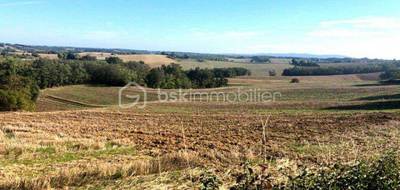 Terrain seul à Génébrières en Tarn-et-Garonne (82) de 2000 m² à vendre au prix de 48000€ - 2