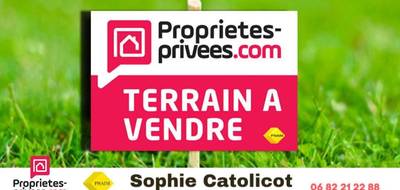 Terrain seul à Mécringes en Marne (51) de 985 m² à vendre au prix de 38500€ - 4