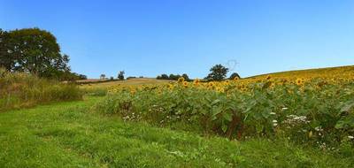 Terrain seul à Saint-Maurice-lès-Couches en Saône-et-Loire (71) de 2000 m² à vendre au prix de 27000€ - 2