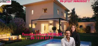 Terrain seul à Salon-de-Provence en Bouches-du-Rhône (13) de 450 m² à vendre au prix de 215000€ - 2