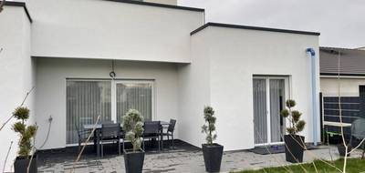 Programme terrain + maison à Lunéville en Meurthe-et-Moselle (54) de 112 m² à vendre au prix de 270000€ - 3