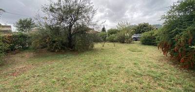 Terrain seul à Vidauban en Var (83) de 640 m² à vendre au prix de 120000€ - 1