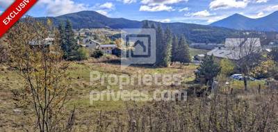 Terrain seul à Font-Romeu-Odeillo-Via en Pyrénées-Orientales (66) de 1107 m² à vendre au prix de 195000€ - 3