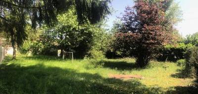 Terrain seul à Grisy-les-Plâtres en Val-d'Oise (95) de 685 m² à vendre au prix de 88000€ - 2