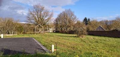 Terrain seul à Crotelles en Indre-et-Loire (37) de 1100 m² à vendre au prix de 120000€ - 1