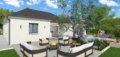 Programme terrain + maison à Chauffour-lès-Bailly en Aube (10) de 1500 m² à vendre au prix de 302000€ - 3