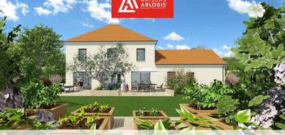Programme terrain + maison à Saint-Parres-aux-Tertres en Aube (10) de 900 m² à vendre au prix de 406500€ - 1