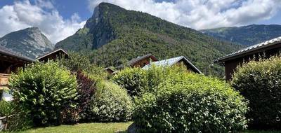 Terrain seul à Samoëns en Haute-Savoie (74) de 270 m² à vendre au prix de 170000€ - 4