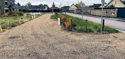 Terrain seul à Autheuil-Authouillet en Eure (27) de 970 m² à vendre au prix de 71000€ - 2