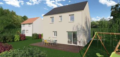 Programme terrain + maison à Marolles-en-Hurepoix en Essonne (91) de 400 m² à vendre au prix de 330000€ - 2