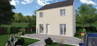 Programme terrain + maison à Villeneuve-la-Guyard en Yonne (89) de 800 m² à vendre au prix de 215000€ - 3