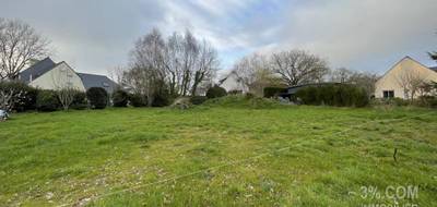 Terrain seul à Grand-Champ en Morbihan (56) de 715 m² à vendre au prix de 174000€ - 1