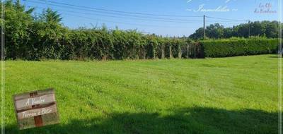 Terrain seul à Val de Virvée en Gironde (33) de 717 m² à vendre au prix de 77500€ - 3