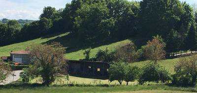 Terrain seul à Saint-Marcet en Haute-Garonne (31) de 2500 m² à vendre au prix de 35000€ - 3