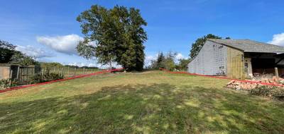 Terrain seul à Ingwiller en Bas-Rhin (67) de 2682 m² à vendre au prix de 126000€ - 2