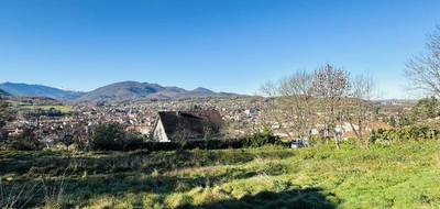 Terrain seul à Saint-Girons en Ariège (09) de 1229 m² à vendre au prix de 77000€ - 2