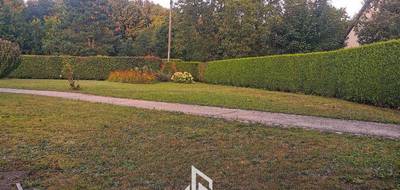 Terrain seul à Clermont en Oise (60) de 383 m² à vendre au prix de 76000€ - 2