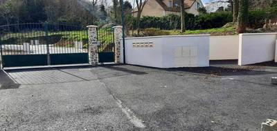 Terrain seul à Montfort-l'Amaury en Yvelines (78) de 707 m² à vendre au prix de 230000€ - 1