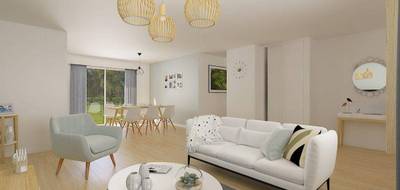 Programme terrain + maison à Crouy-sur-Ourcq en Seine-et-Marne (77) de 62 m² à vendre au prix de 257500€ - 4