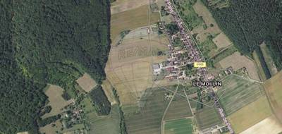 Terrain seul à Champlost en Yonne (89) de 147 m² à vendre au prix de 15000€ - 2