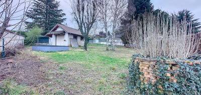 Terrain seul à Oytier-Saint-Oblas en Isère (38) de 678 m² à vendre au prix de 190000€ - 3