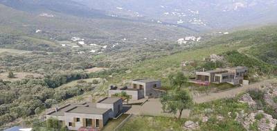 Terrain seul à Sisco en Haute-Corse (2B) de 927 m² à vendre au prix de 345000€ - 1