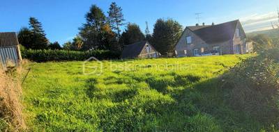 Terrain seul à Saint-Brice-de-Landelles en Manche (50) de 878 m² à vendre au prix de 12000€ - 1