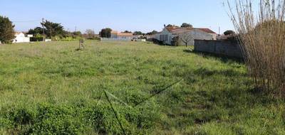 Terrain seul à Saint-Pierre-d'Oléron en Charente-Maritime (17) de 3556 m² à vendre au prix de 1194816€ - 2