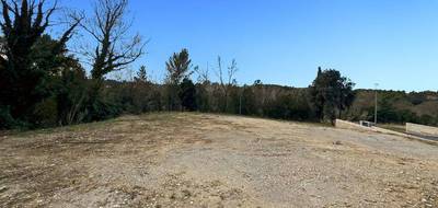 Terrain seul à Montferrier-sur-Lez en Hérault (34) de 744 m² à vendre au prix de 439810€ - 2