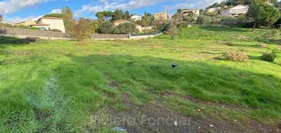 Terrain seul à Antibes en Alpes-Maritimes (06) de 800 m² à vendre au prix de 400000€ - 1