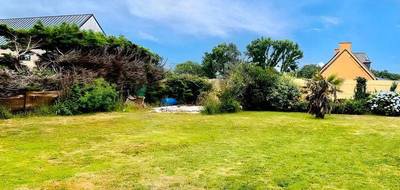 Terrain seul à Camaret-sur-Mer en Finistère (29) de 470 m² à vendre au prix de 67800€ - 1