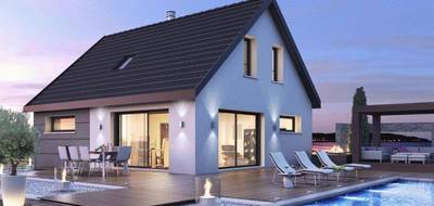 Programme terrain + maison à Ingwiller en Bas-Rhin (67) de 540 m² à vendre au prix de 336890€ - 1