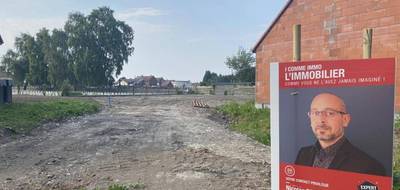 Terrain seul à Bully-les-Mines en Pas-de-Calais (62) de 724 m² à vendre au prix de 84500€ - 3