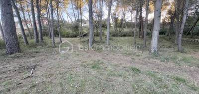 Terrain seul à Rognac en Bouches-du-Rhône (13) de 880 m² à vendre au prix de 295000€ - 1