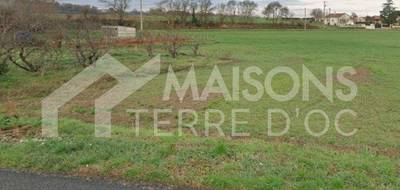 Terrain seul à Miremont en Haute-Garonne (31) de 981 m² à vendre au prix de 89000€ - 1