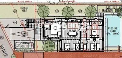 Terrain seul à Saint-Georges-d'Oléron en Charente-Maritime (17) de 427 m² à vendre au prix de 228700€ - 3