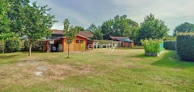 Terrain seul à Sainte-Eulalie-en-Born en Landes (40) de 793 m² à vendre au prix de 120000€ - 2